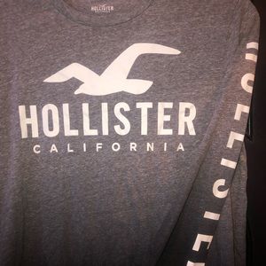 Hollister tee